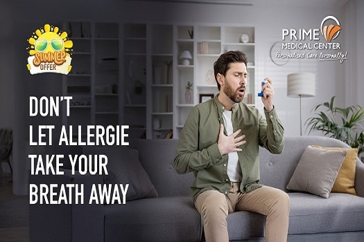 Summer Offer Asthma
