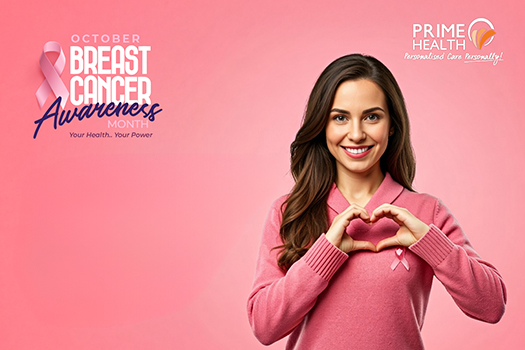 Breast Cancer Awareness 2025: From Prevention to Hope!