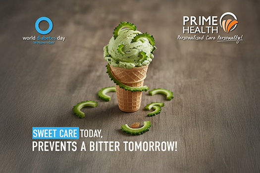 Sweet Care Today, Prevents a Bitter Tomorrow!