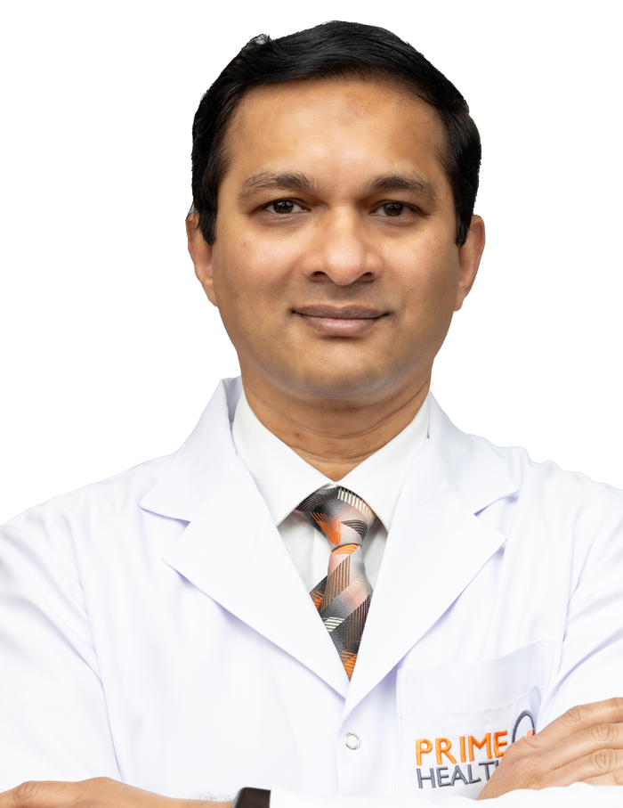 Dr. Kedar Pandurang Patnekar