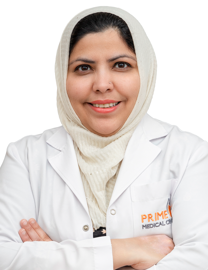 Dr. Tazeen Burhan