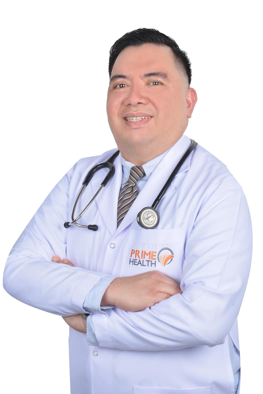 Dr. Dennis Monzon