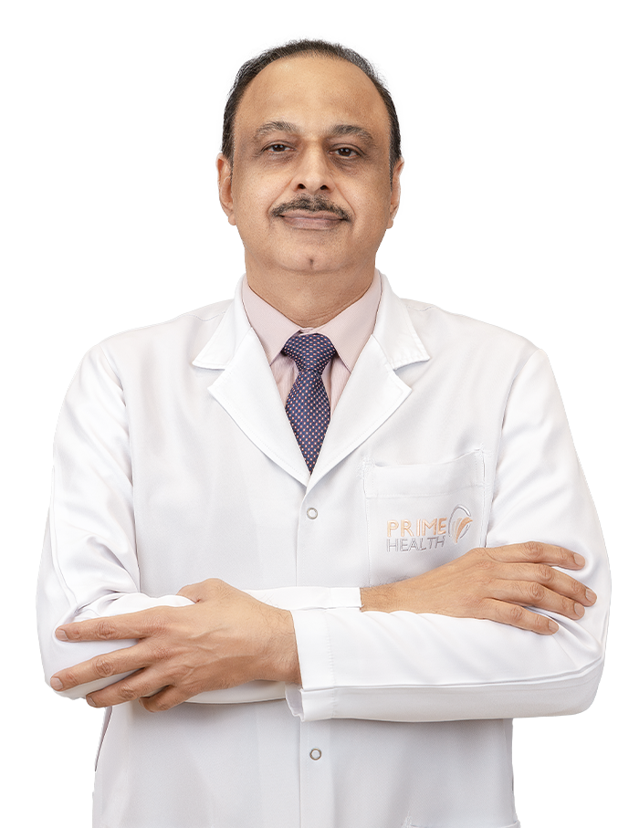 Dr. Anil Grover