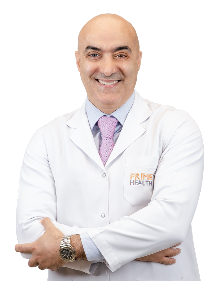 Dr. Mazen Shaheen