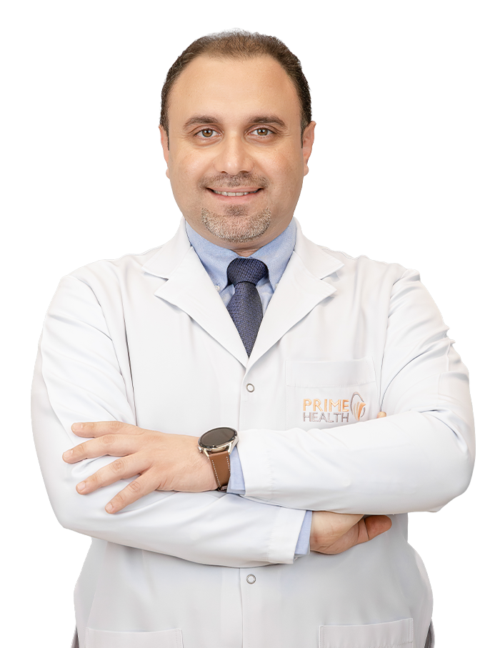 Dr. Mohamad Salem Al Zahr