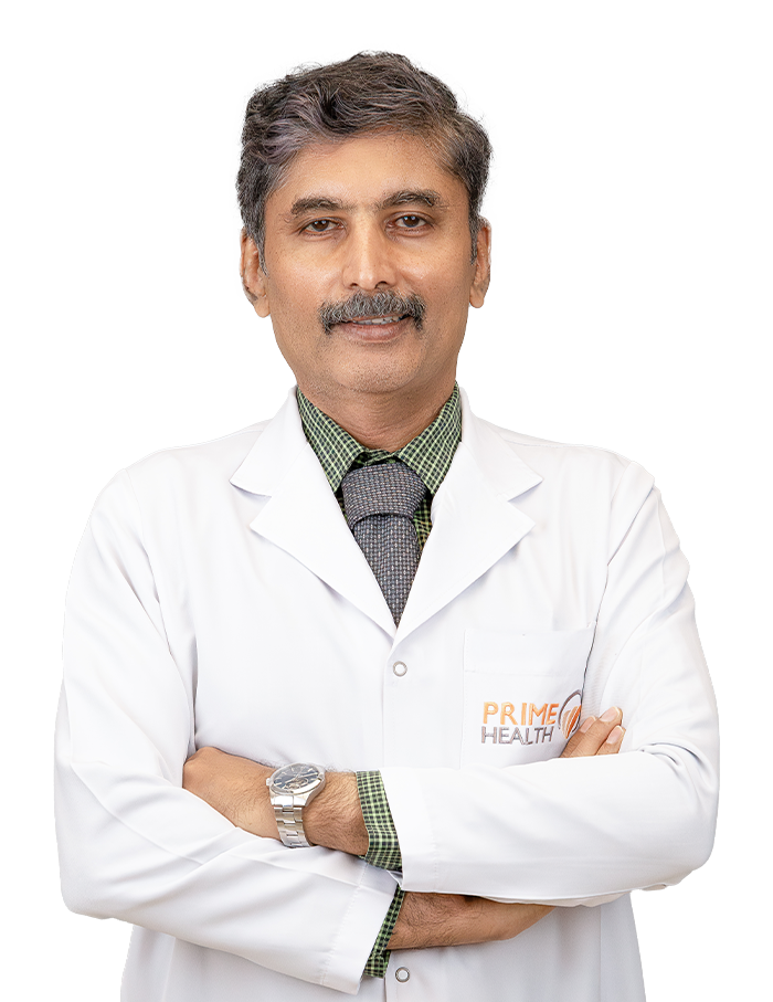 Dr. Murali Krishna Neelakantan