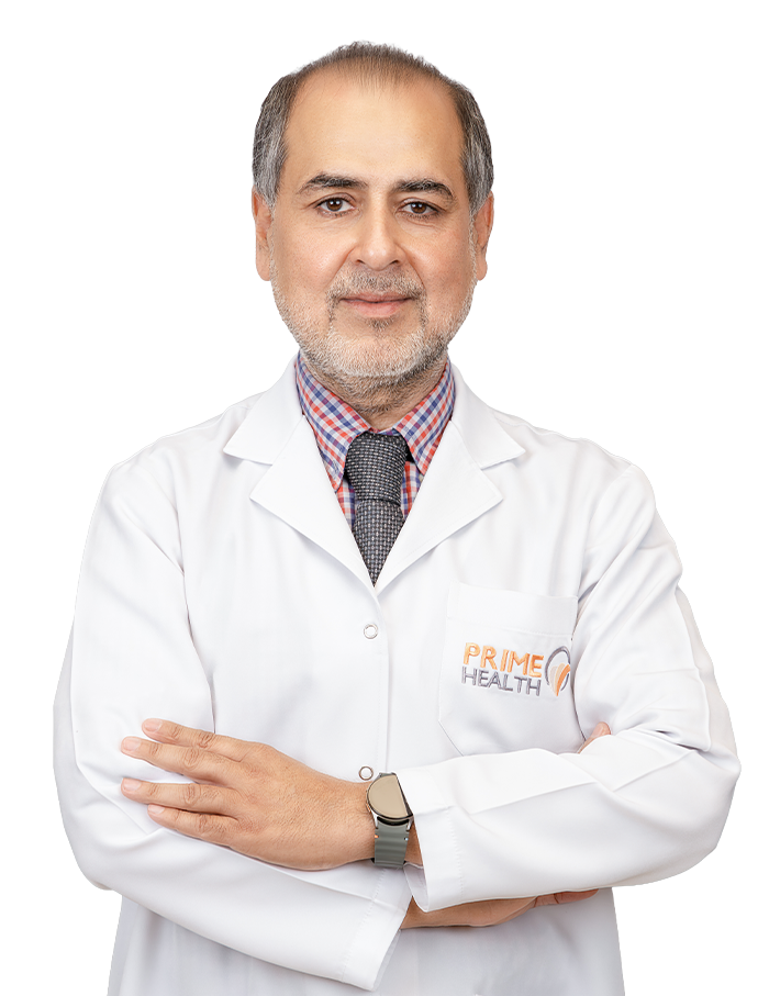 Dr. Sameer Sajwani