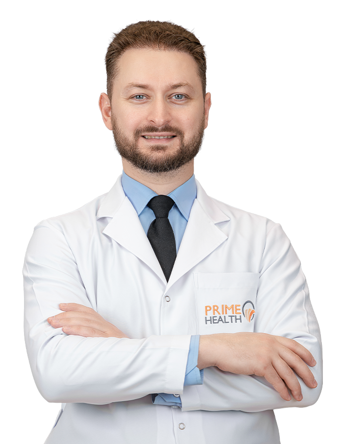 Dr. Rami Darwazeh