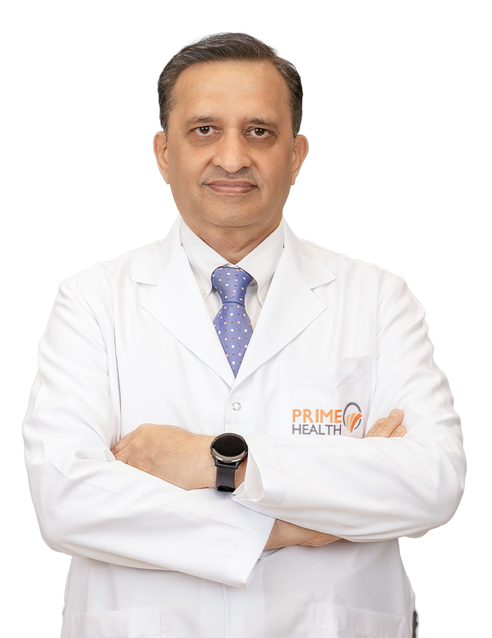 Dr. Sanjay Kumar Sureen
