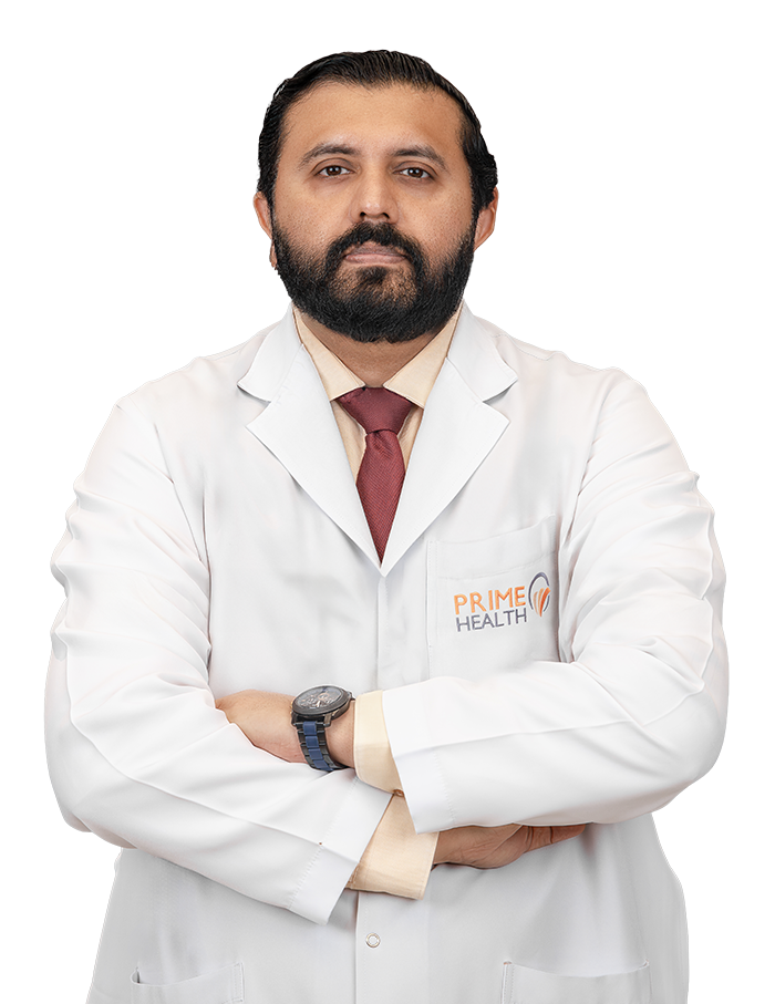 Dr. Shyam Rajamohan
