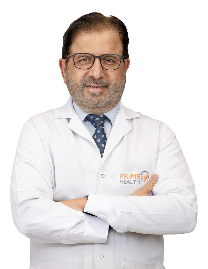 Dr. Mustafa Hatim Mahesri
