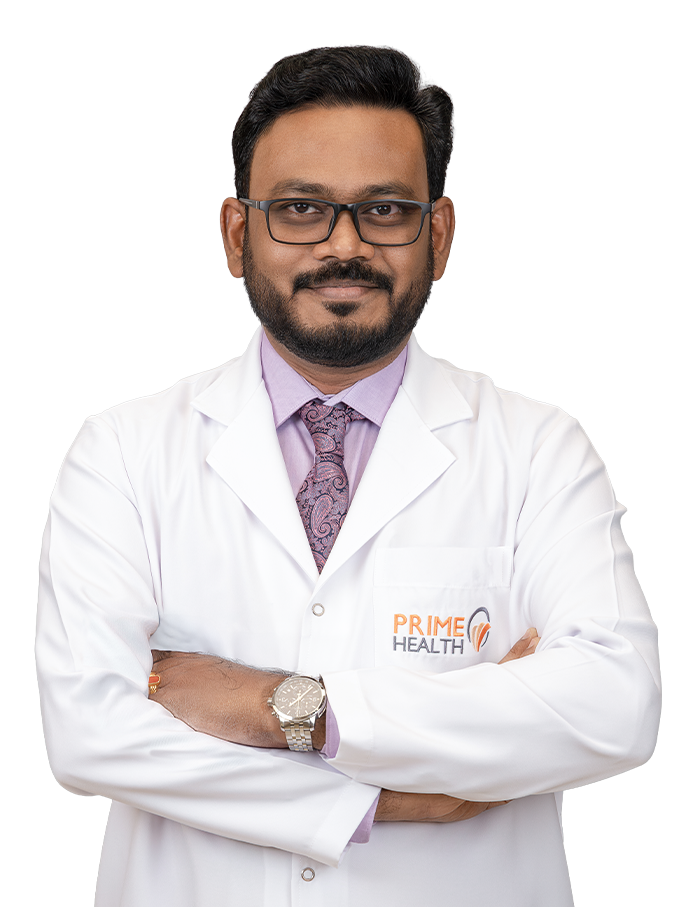 Dr. Sivaprakash Rathanaswamy