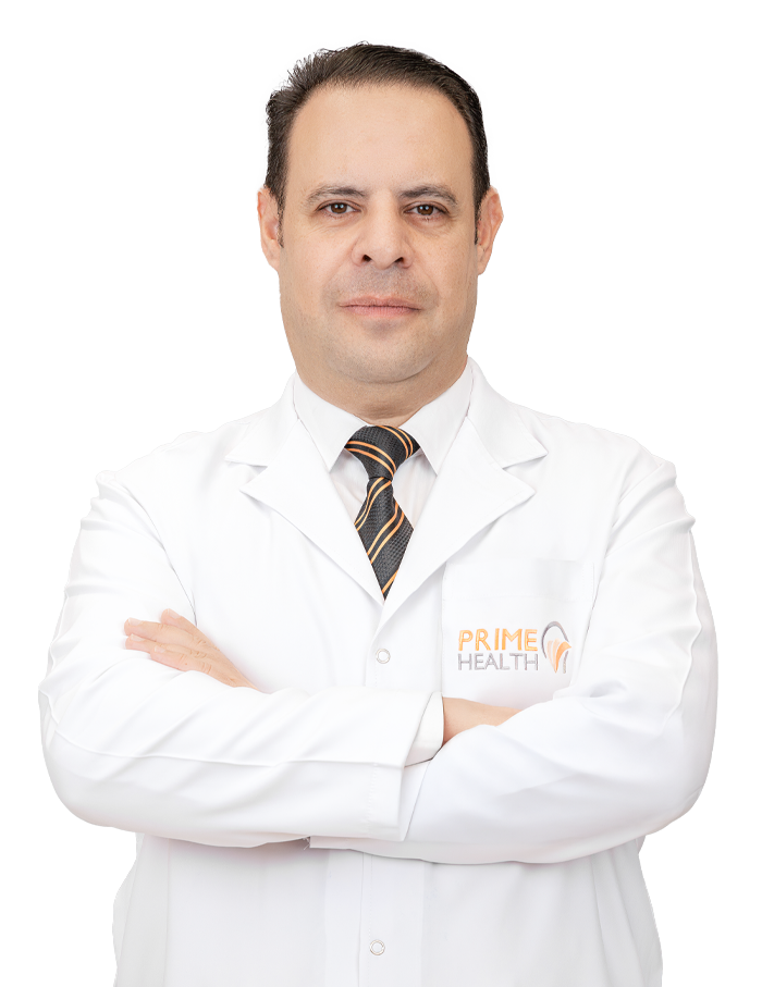 Dr. Waleed Magdy Beniamin Ghobrial