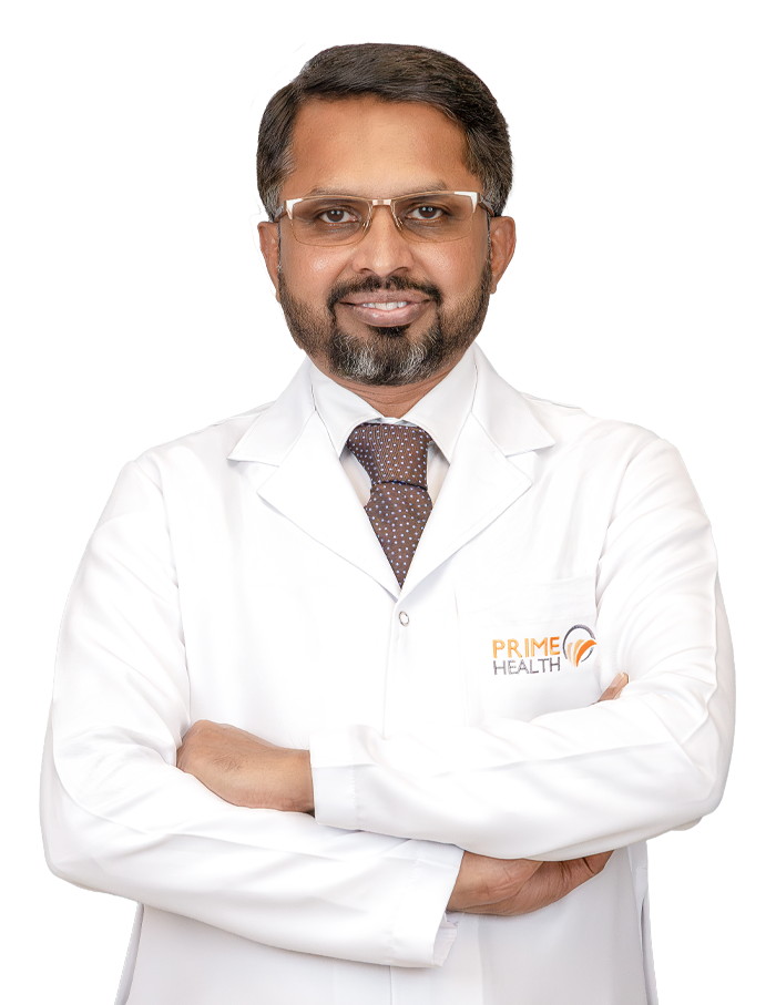 Dr. Anil Kumar Pura Narayanaswamy