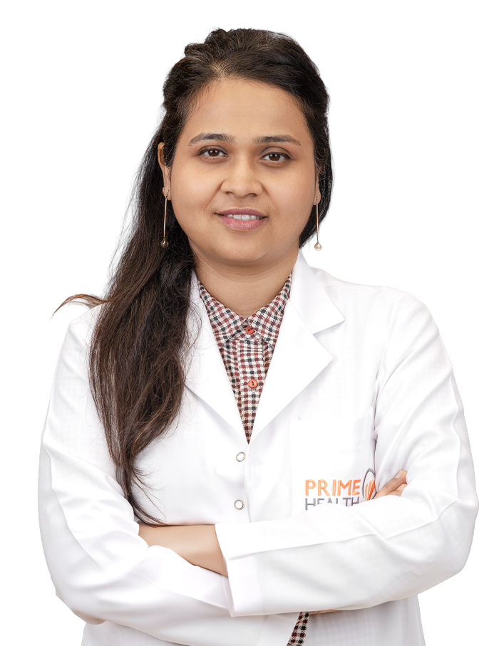 Dr. Aparajita Pandit