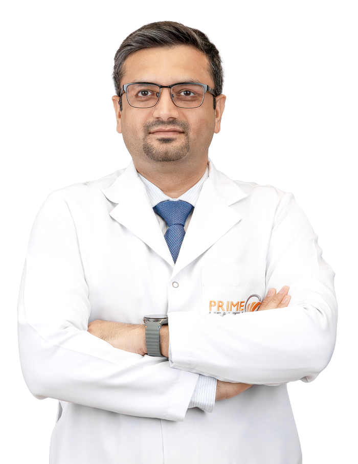 Dr. Dhawal Bakhda