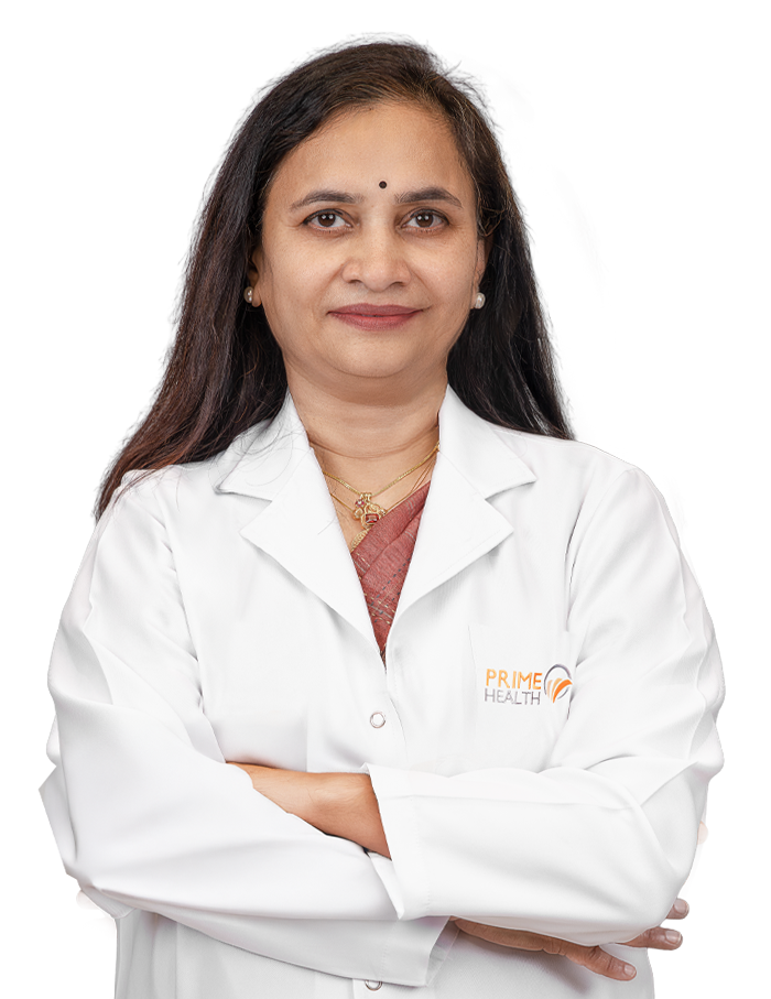 Dr. Varsha Ojha