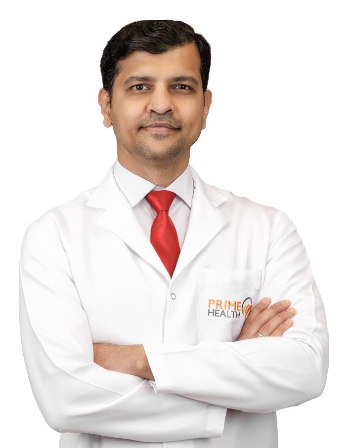 Dr. Sandeep Pargi