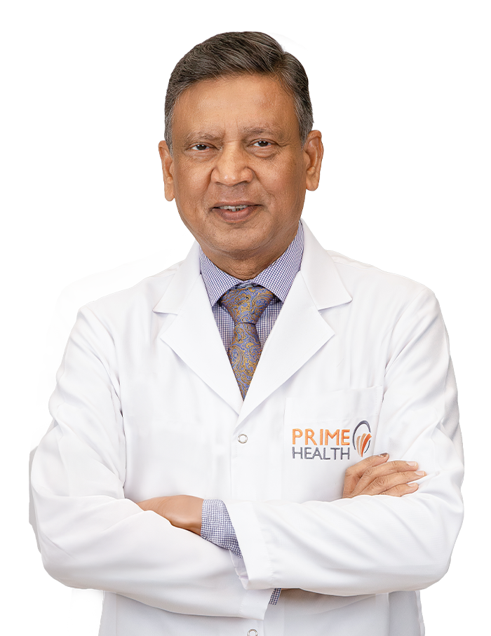 Dr. Shahid Gauhar