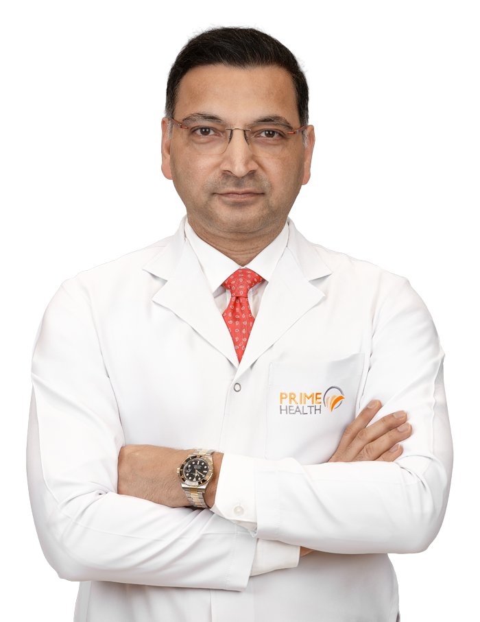 Dr. Vinod Singhal