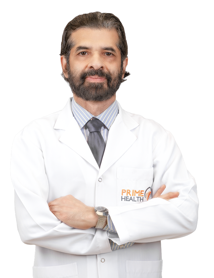 Dr. Mohammed Arshad Ali