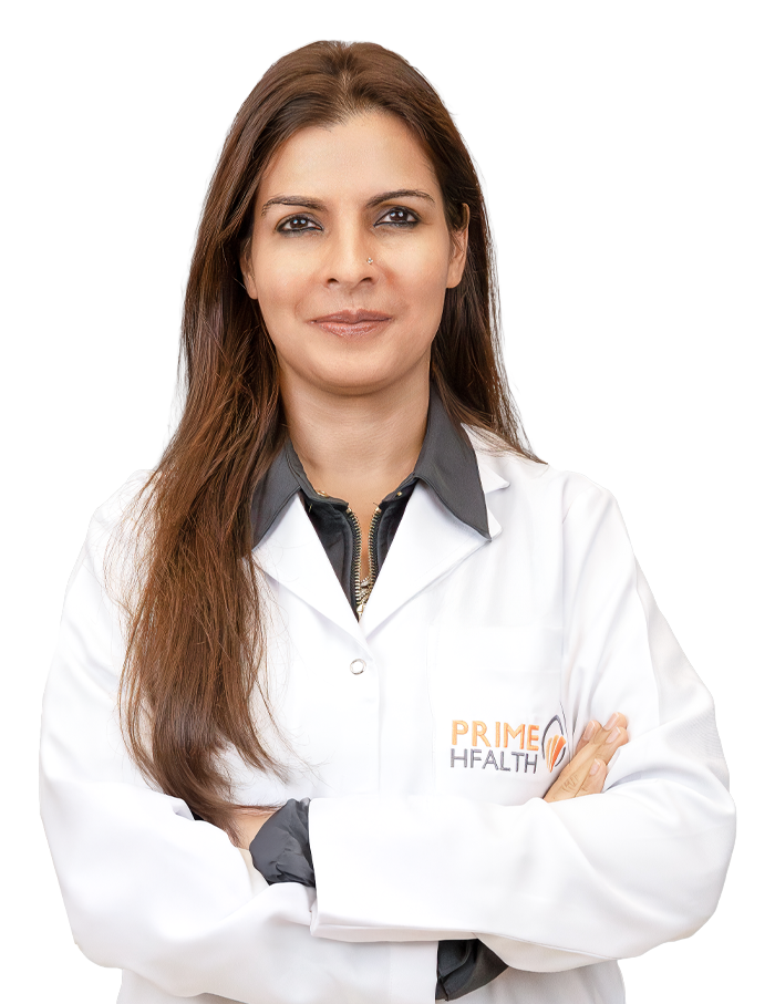 Dr. Verushka Mukesh Mansukhani
