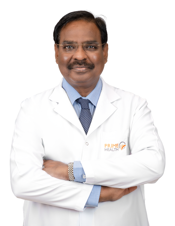 Dr. Sundar Kumar Ganesan