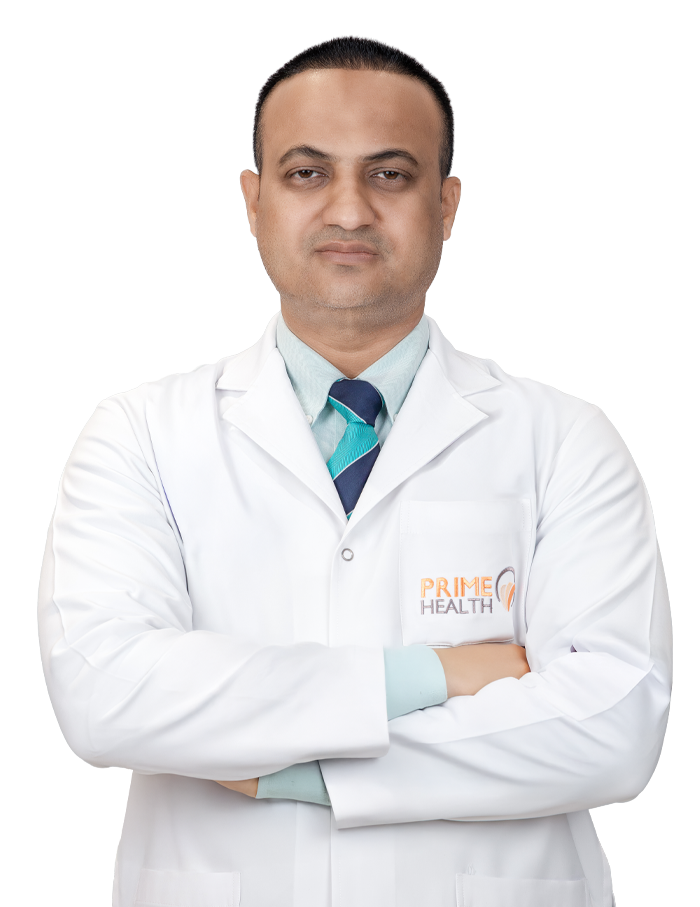 Dr. Mehandi Hassan Ansari