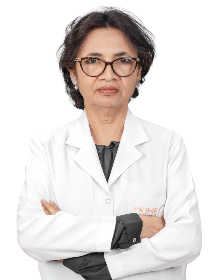 Dr. Lilan Bhat