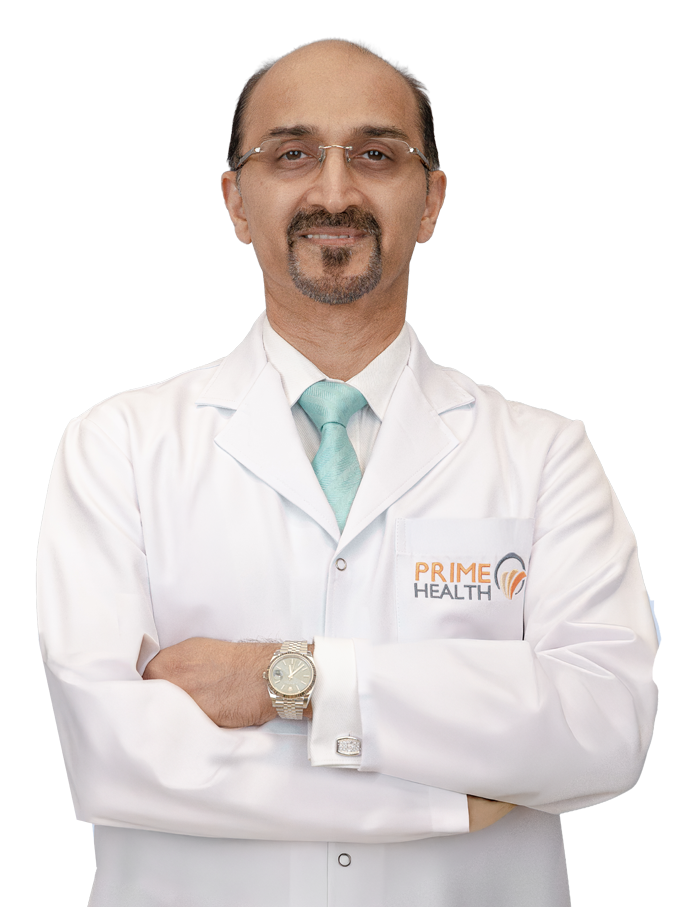 Dr. Jyothish George