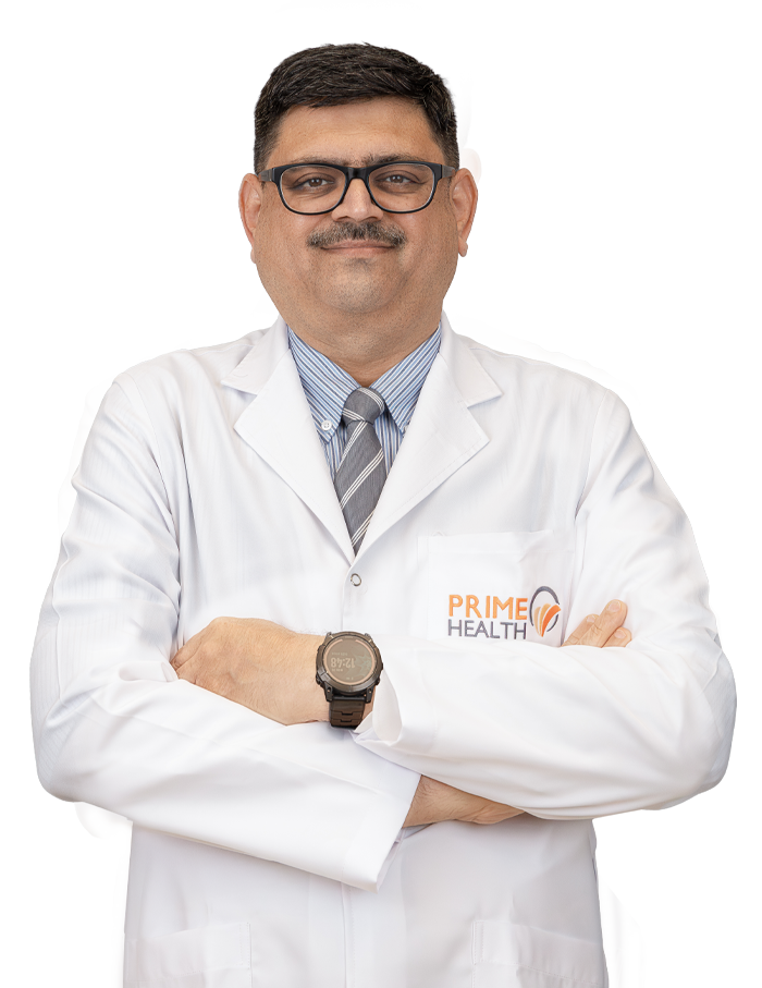 Dr. Bhushan Jayade