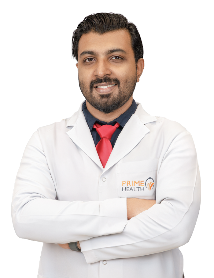 Dr. Anoop James