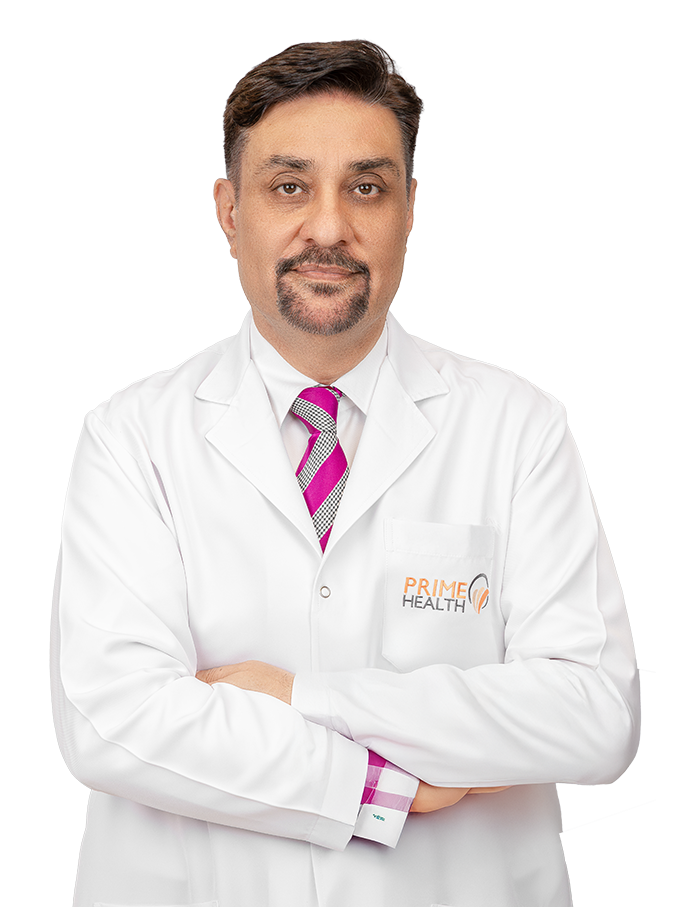 Dr. Sumeet Sukhi