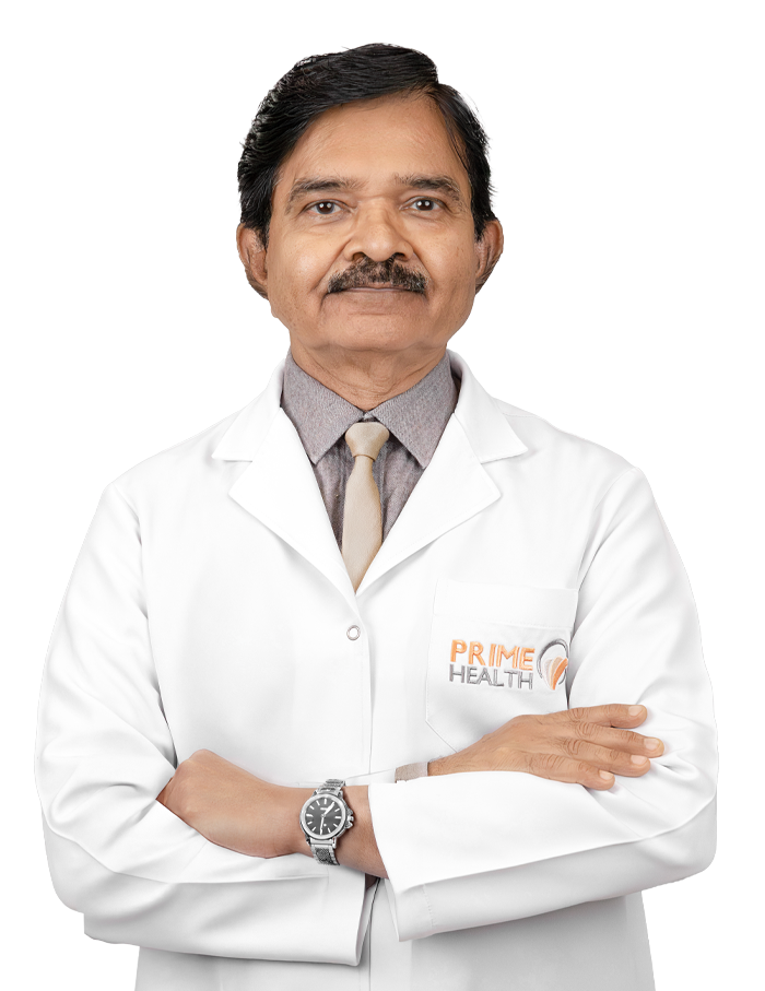 Dr. Rajendra Maneklal Joshi