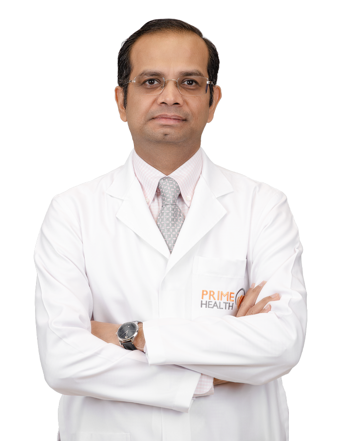 Dr. Prashant Sharma