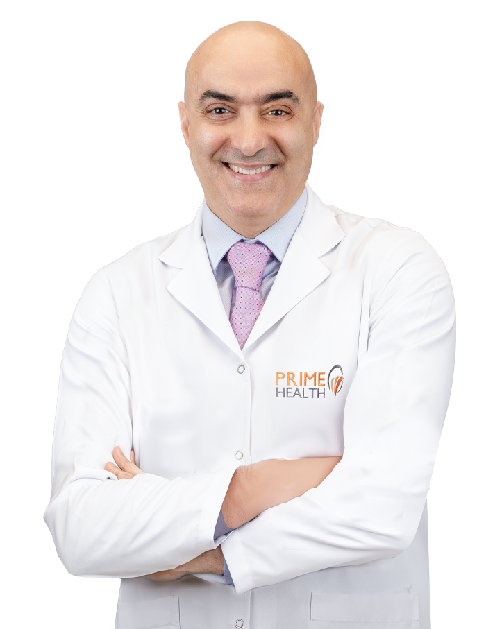 Dr. Mazen Shaheen