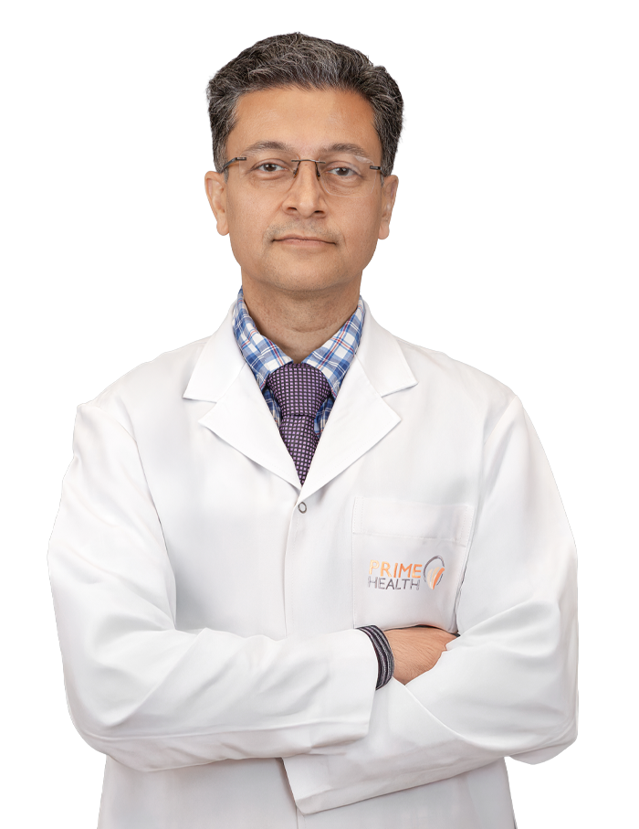Dr. Gaurav Diddi