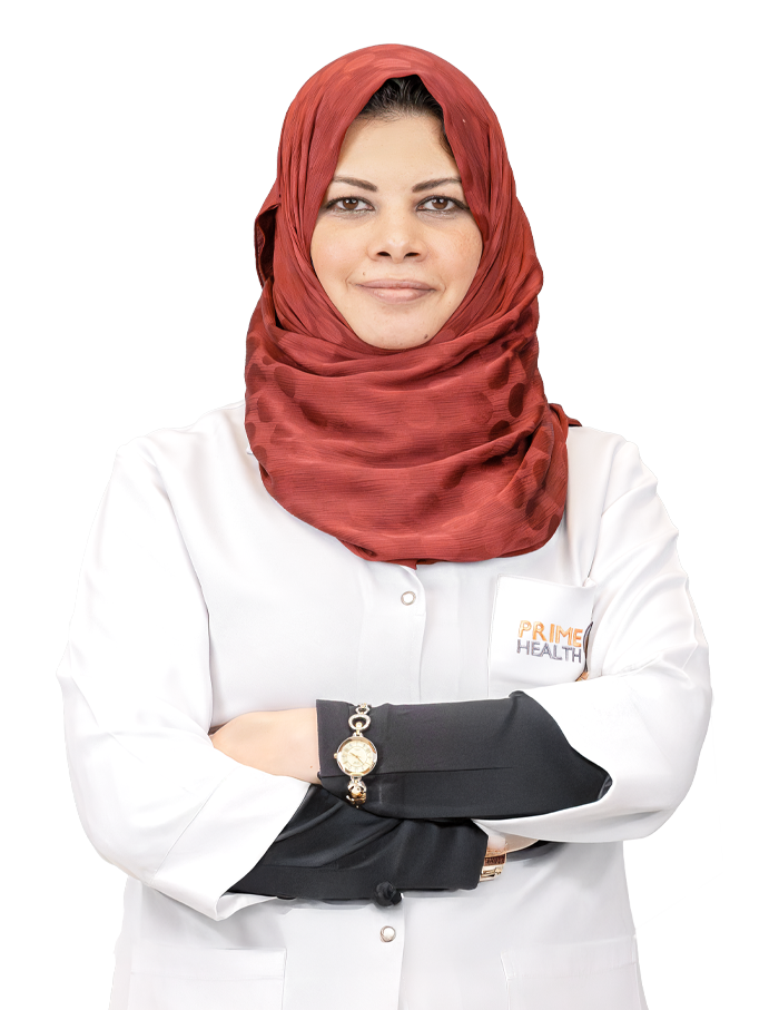Dr. Elshaimaa El Gendi