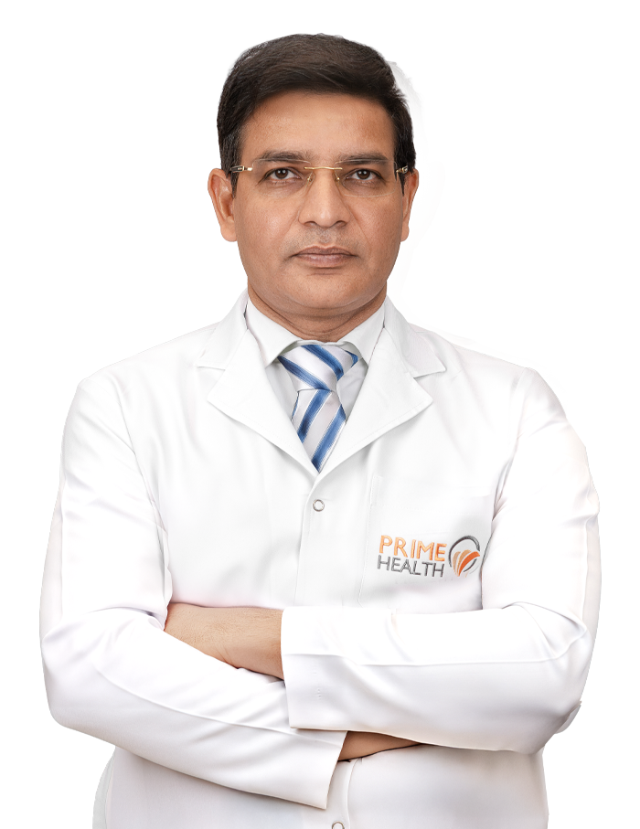 Dr. Devendra Kumar Soni