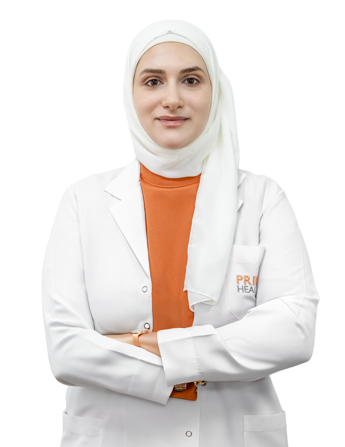 Dr. Ola Jarrad