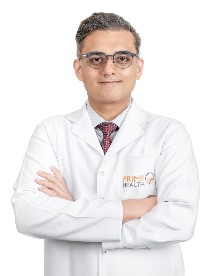 Dr. Kiran Makwana