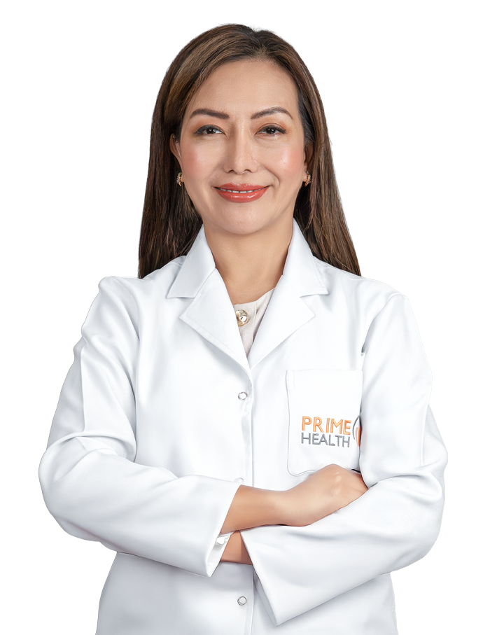 Dr. Heidi Calixto