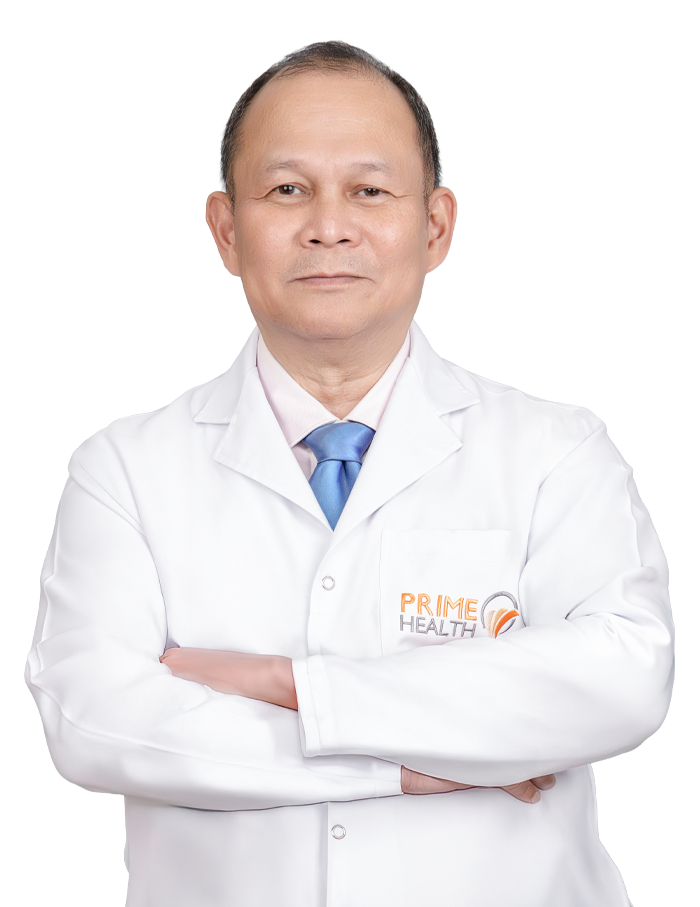 Dr. Vicente Winston III Marigon Billena