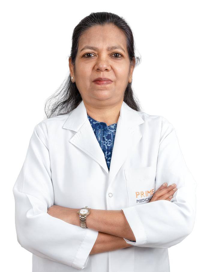 Dr. Ellen Arun Dhanawade
