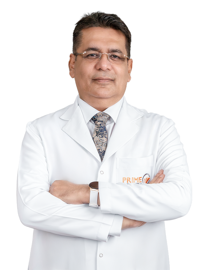 Dr. Alok Chaubey