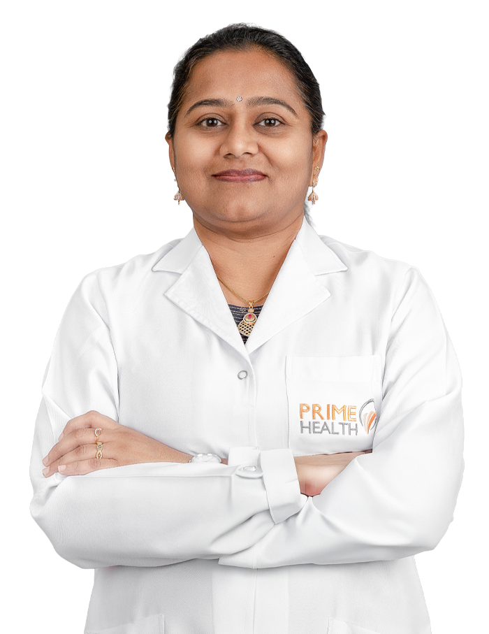 Dr. Brinda Mohan Kumar