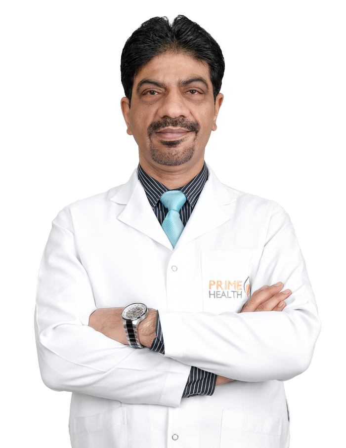 Dr. Muhammad Nadeem