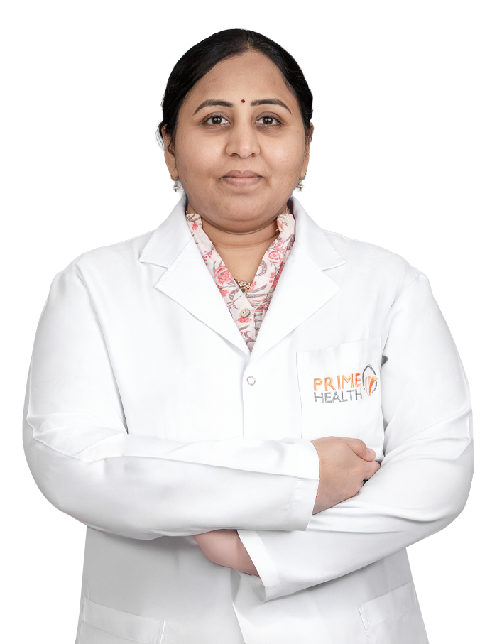 Dr. Kusuma Gannamani