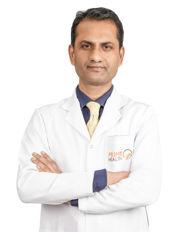 Dr. Hari Babu Venkatesh