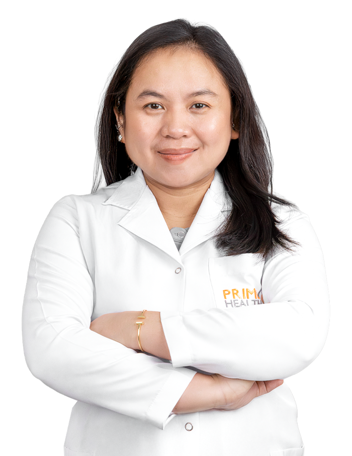 Dr. Joy Fragante Taclas